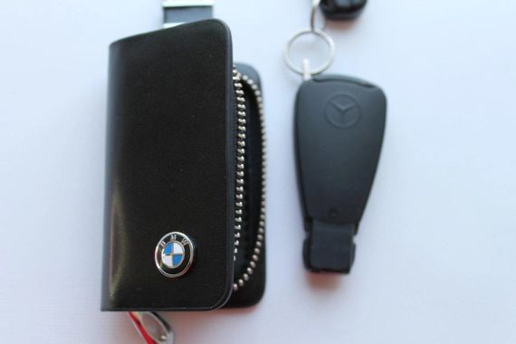 Ключниця для авто KeyHolder HONDA | Зображення 2