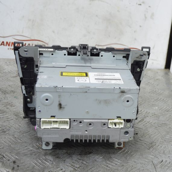 Автомагнітола Mazda 6 2007-2012 Магнітола радіо Мазда 6 FF011068B 1608931 | Зображення 4