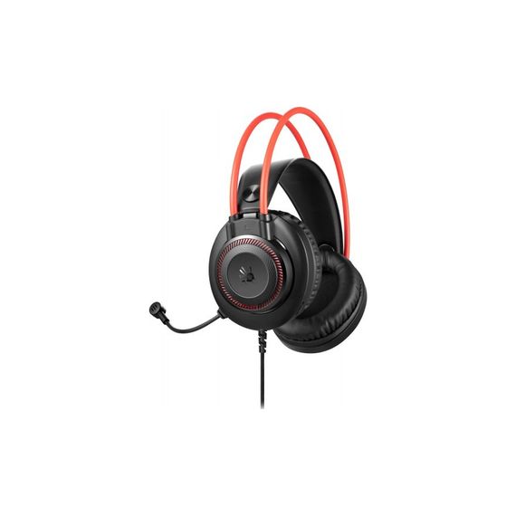 Навушники A4Tech Bloody G200Q Black/Red (4711421002226) | Зображення 6