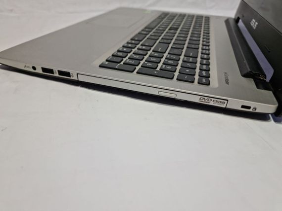 Ноутбук Б-класс Asus K56CB / 15.6" (1366x768) TN / Intel Pentium 2117U (2 ядра по 1.8 GHz) / 8 GB DDR3 / 240 GB SSD / nVidia GeForce GT 740M, 2 GB DDR3, 64-bit / WebCam / DVD-RW б/у | Зображення 4