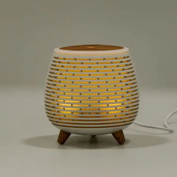 Зволожувач повітря Holdmay Aroma Diffuser 140ml Білий HPKP6049W | Зображення 1