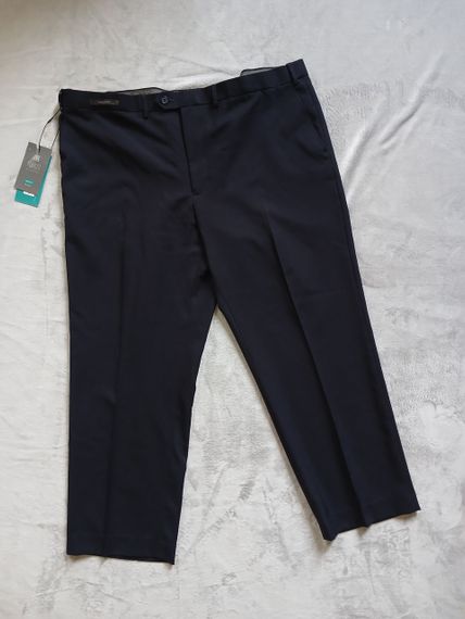 Мужские костюмные прямые брюки 44/29