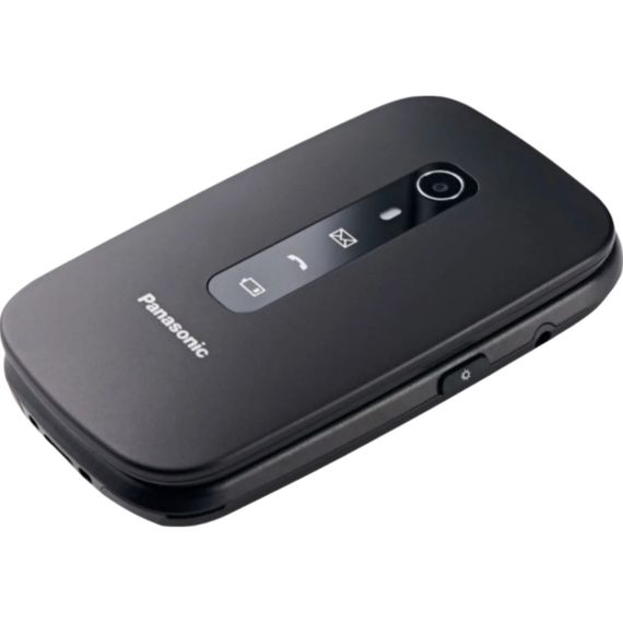 Мобильный телефон Panasonic KX-TU550 Grey (KX-TU550EXC) | Зображення 5
