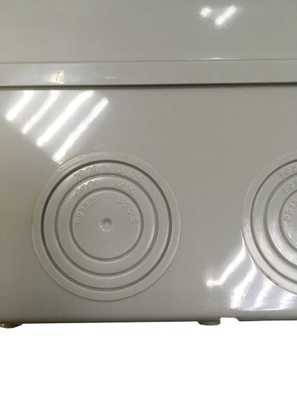 Корпус пластиковий ЩРН-П-12 модульний навісний IP65 Ny95000931 | Зображення 4