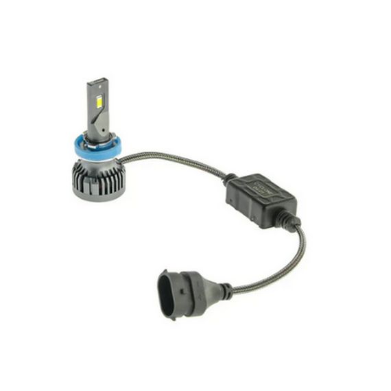 Светодиодные лампы Cyclone LED 5500K type 34 H11 (2 лампы) | Зображення 3