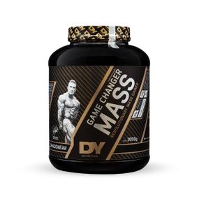 Гейнер Dorian Yates Game Changer Mass 3000 г, White chocolate cranberry