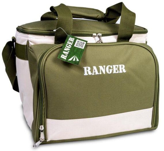 Набор для пикника Ranger (Рейнджер) Lawn на 4 персоны (RA 9909) | Зображення 1