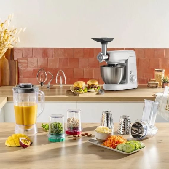 Кухонний комбайн Tefal QB525B38 | Зображення 8