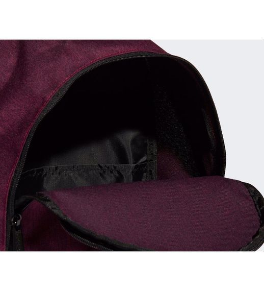 Cпортивний рюкзак 18L Adidas Backpack Daily Bp II Burgundy Black | Зображення 4