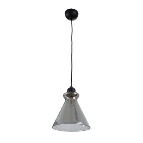 Люстра подвесная современная Е27 60W BK (BL-664S/1)