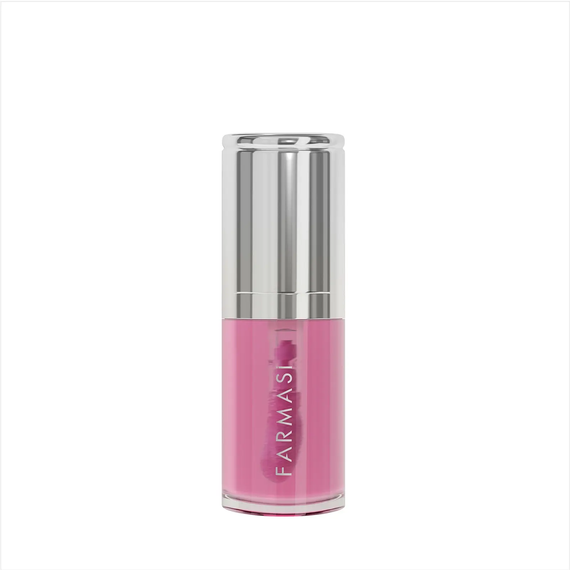 Олія для губ Farmasi рожева Pink 6 мл | Зображення 6