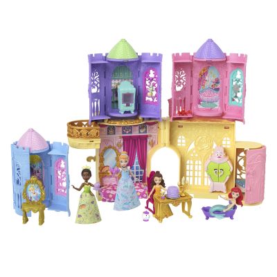 Кукла Disney Princess сюрприз Загадочная башня (JBL46) | Зображення 3