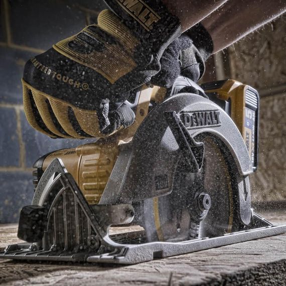 Диск пильний CONSTRUCTION 165*20мм DeWALT DT1950 | Зображення 3