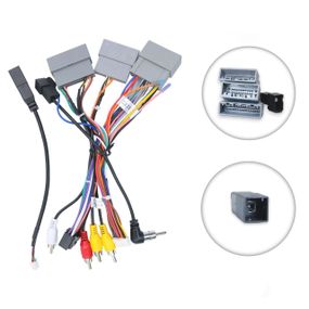 Перехідник живлення серії QIV з адаптером CAN-BUS для Honda QBR-W HD-3029 (дрот)