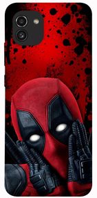 Чохол IBANAN Comics style 12 для Samsung Galaxy A03