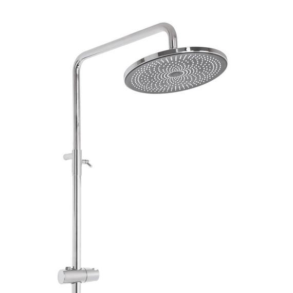 Душова система універсальна Qtap Sloup на два споживачі QT57103OC Chrome | Зображення 6