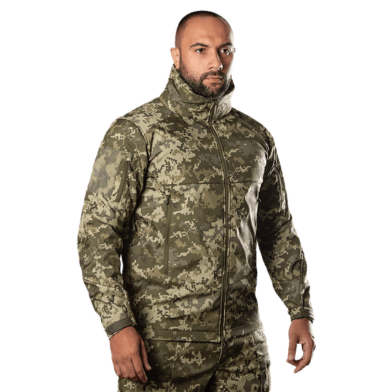 Комплект Phantom SoftShell 2.0 Піксель (8560), XL | Зображення 1