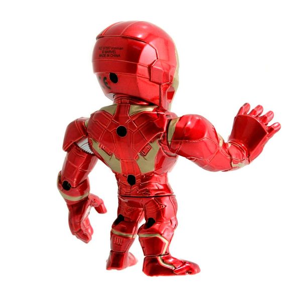Ігрова фігурка Iron Man Marvel 10см | Зображення 4