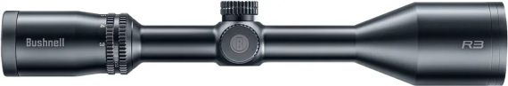 Приціл оптичний Bushnell R3 3-9x50 сітка DOA Quick Ballistic | Зображення 1