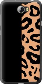 Чехол на Huawei Y5 II Пятна леопарда "4269u-496-17620"