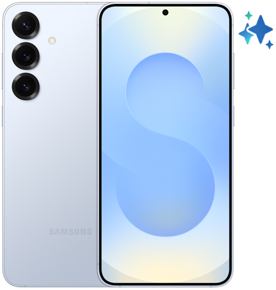 Смартфон Samsung Galaxy S25 12/256Gb LBG Іcyblue