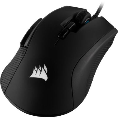 Мышка Corsair Ironclaw RGB USB Black (CH-9307011-EU) | Зображення 6