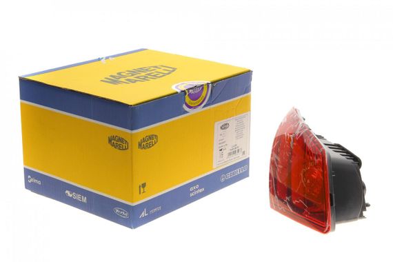 Ліхтар задній Peugeot 308 13- L  714081260701