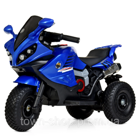 Детский электромобиль Мотоцикл Bambi Racer M 4216AL-4 до 30 кг