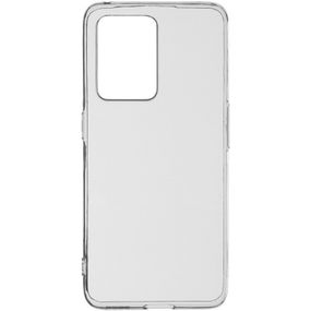 TPU чехол Epic Transparent 1,5mm для Realme Note 60 / 60x Бесцветный (прозрачный)