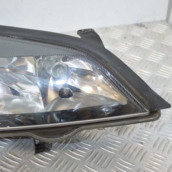 Фара права Opel Astra G 1998-2004 Фара передня права Опель Астра Г 093175724 1EG007640 | Зображення 2