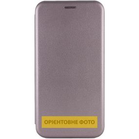 Шкіряний чохол-книжка Classy для Xiaomi Redmi A5 (Europe version) Сірий