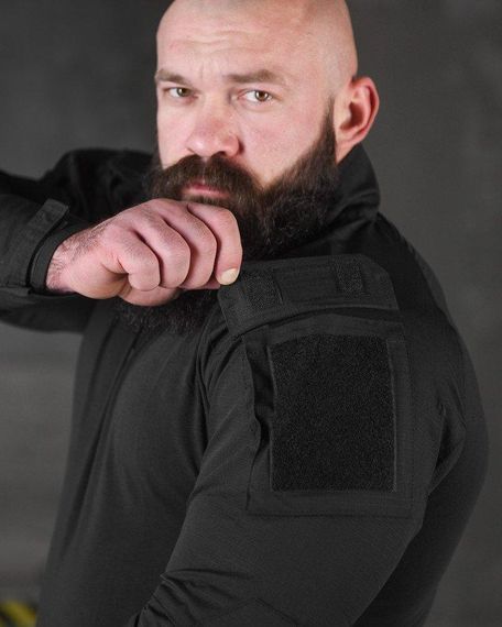 Бойовий костюм black SWAT ВТ5243 | Зображення 9