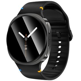 Смарт-годинник Hoco Y43 Amoled Smart sports watch (call version) Black