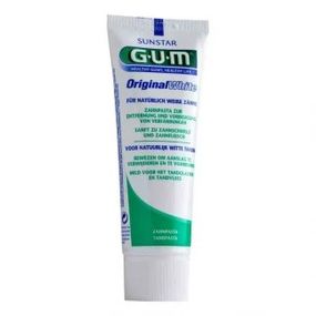 Зубна паста GUM Original White, 75 мл -  УЦІНКА