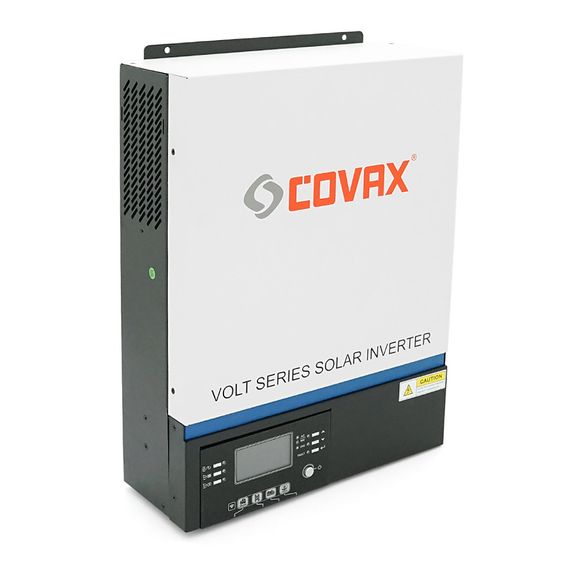 Гибридный инвертор AXPERT VM III-6KW-WIFI COVAX, 6000V A\6000W, 48V, 170-280V