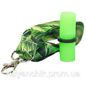 Персональный мундштук для кальяна Personalka Tropic