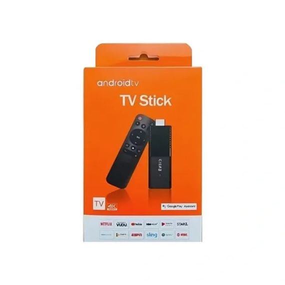 Mi TV Stick 4K Android 11 • Компактная смарт-ТВ приставка для вашего телевизора | Зображення 2