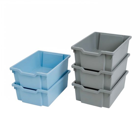 Пластиковий лоток F2 для зберігання та організації речей | Зображення 4