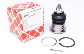 Опора шаровая передняя сверху Toyota Land Cruiser Prado 02-10 43066