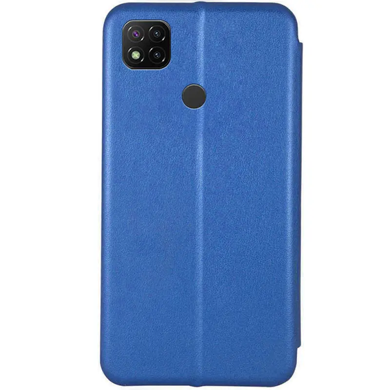 Чохол-книжка Xiaomi Redmi 9C Синій G-Case Ranger | Зображення 1