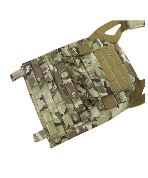 Плитоноска KOMBAT UK Buckle-tek Spec-ops Jump Plate Carrier | Зображення 3