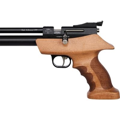 Пневматический пистолет Diana Bandit PCP Редуктор Wood (1910201) | Зображення 3