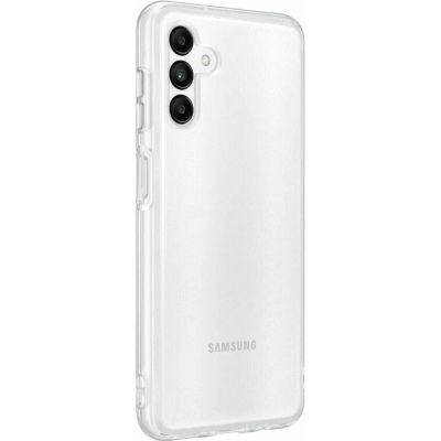 Чехол для мобильного телефона Samsung Samsung A04s Soft Clear Cover Transparency (EF-QA047TTEGRU) | Зображення 3