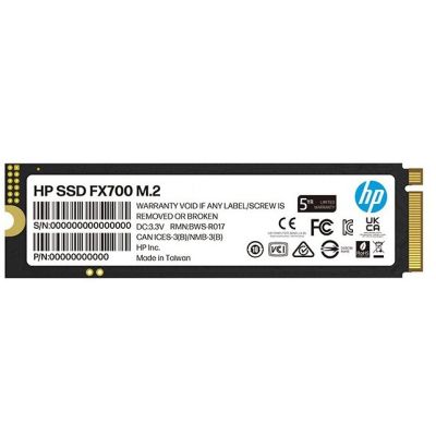 Накопитель SSD M.2 2280 512GB FX700 HP (8U2N1AA) | Зображення 2