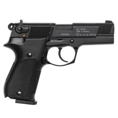 Пневматический пистолет Umarex Walther CP88 (416.00.00) | Зображення 1