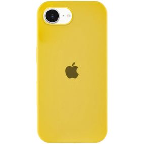 Чохол Silicone Case Full Protective (AA) для Apple iPhone 16e (6.1")