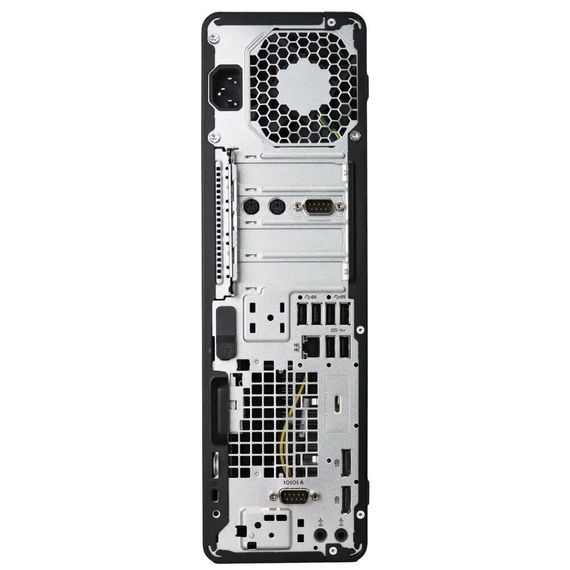 ПК HP EliteDesk 800 G3 SFF / Intel Core i5-7500 (4 ядра по 3.4 - 3.8 GHz) / 8 GB DDR4 / 256 GB SSD / Intel HD Graphics 630 б/в | Зображення 2