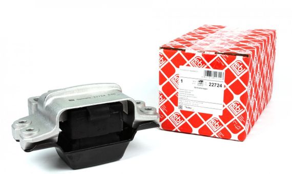 Подушка двигуна L VW Caddy 03- 22724