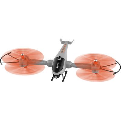 Радиоуправляемая игрушка Syma Квадрокоптер Z5 з 2.4 ГГц керуванням та складною конструкцією 33 см (Z5) | Зображення 3