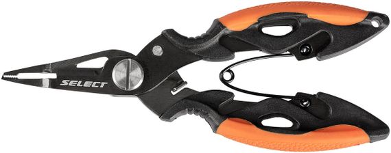 Плоскогубцы Select Pliers SL-YP09 12.5cm | Зображення 1